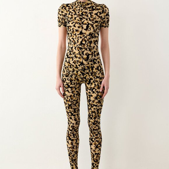 POSTERGIRL JUMPSUIT - Picture 2 of 4